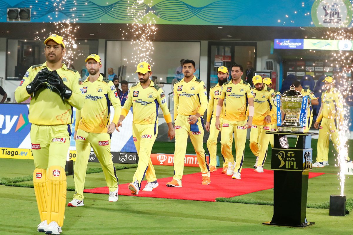 Chennai Super Kings Team 2024 Players