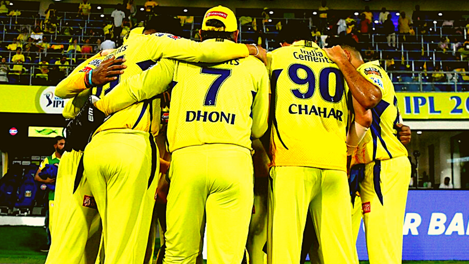 Chennai Super Kings Players 2024: CSK