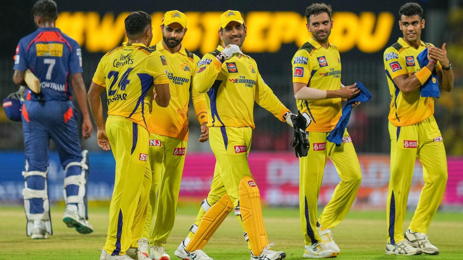 IPL 2024 Auction: Final List of CSK