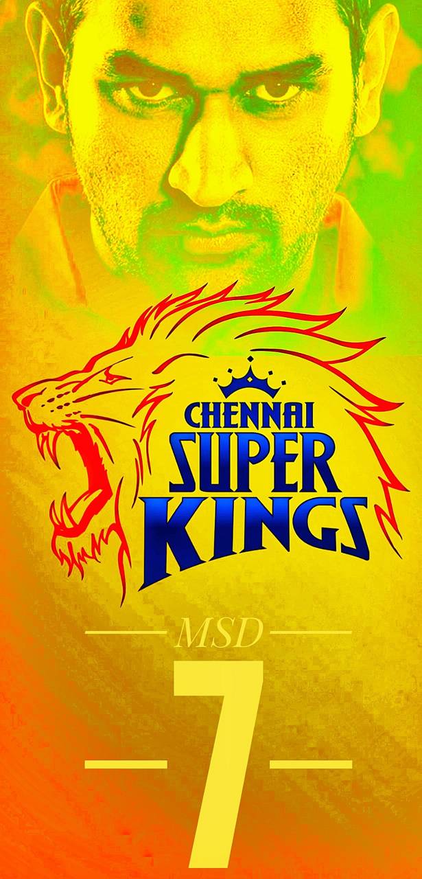 Chennai Super Kings Wallpaper