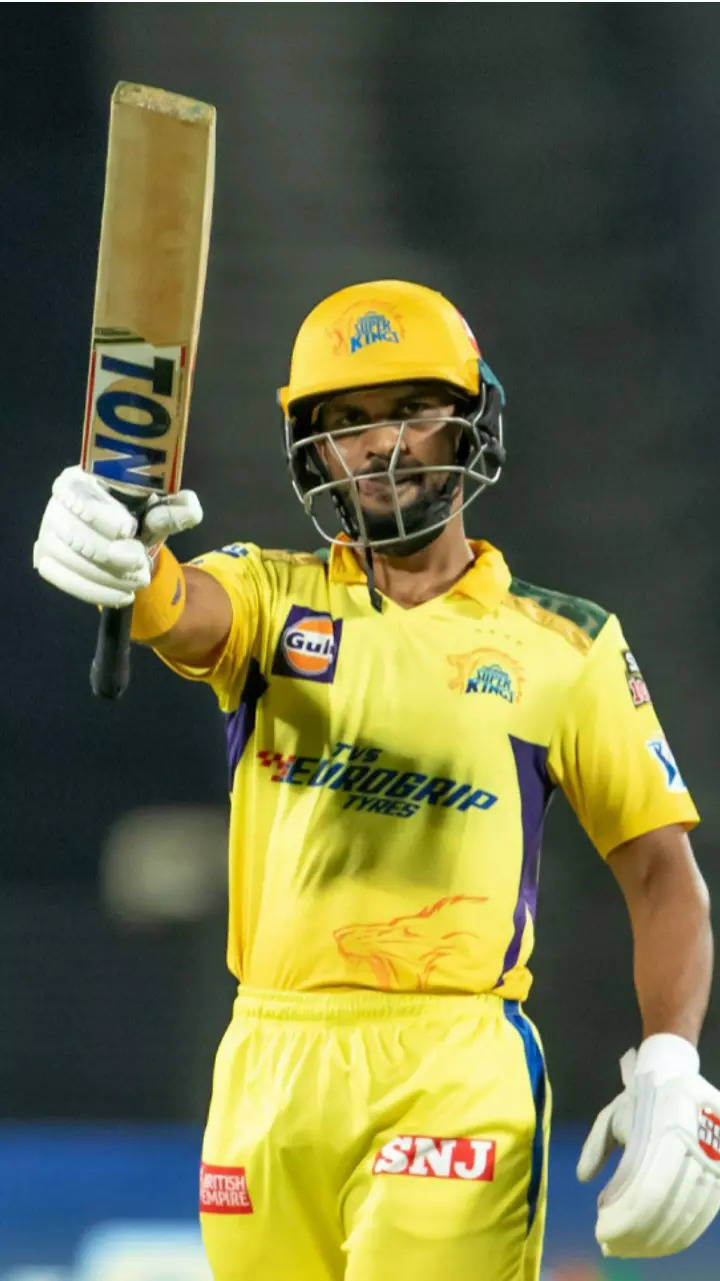 Ruturaj Gaikwad To Lead CSK? Chennai