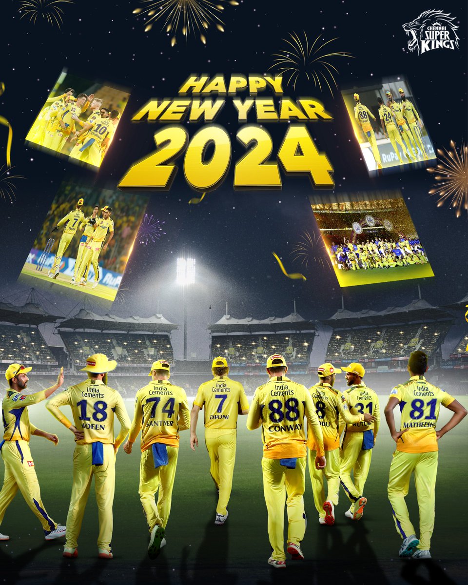 Chennai Super Kings