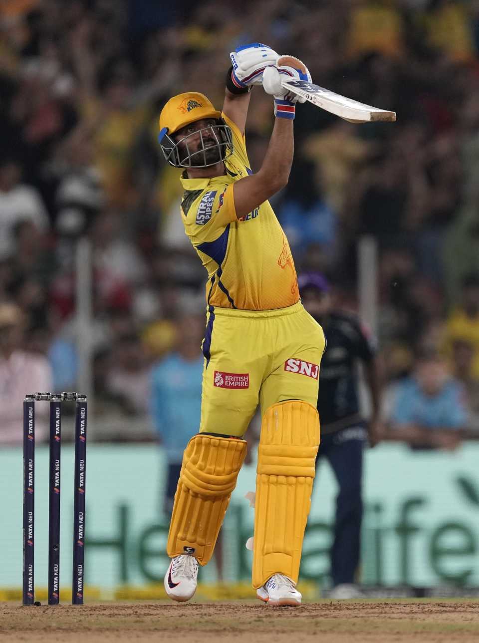 GT vs CSK, Indian Premier League, Final