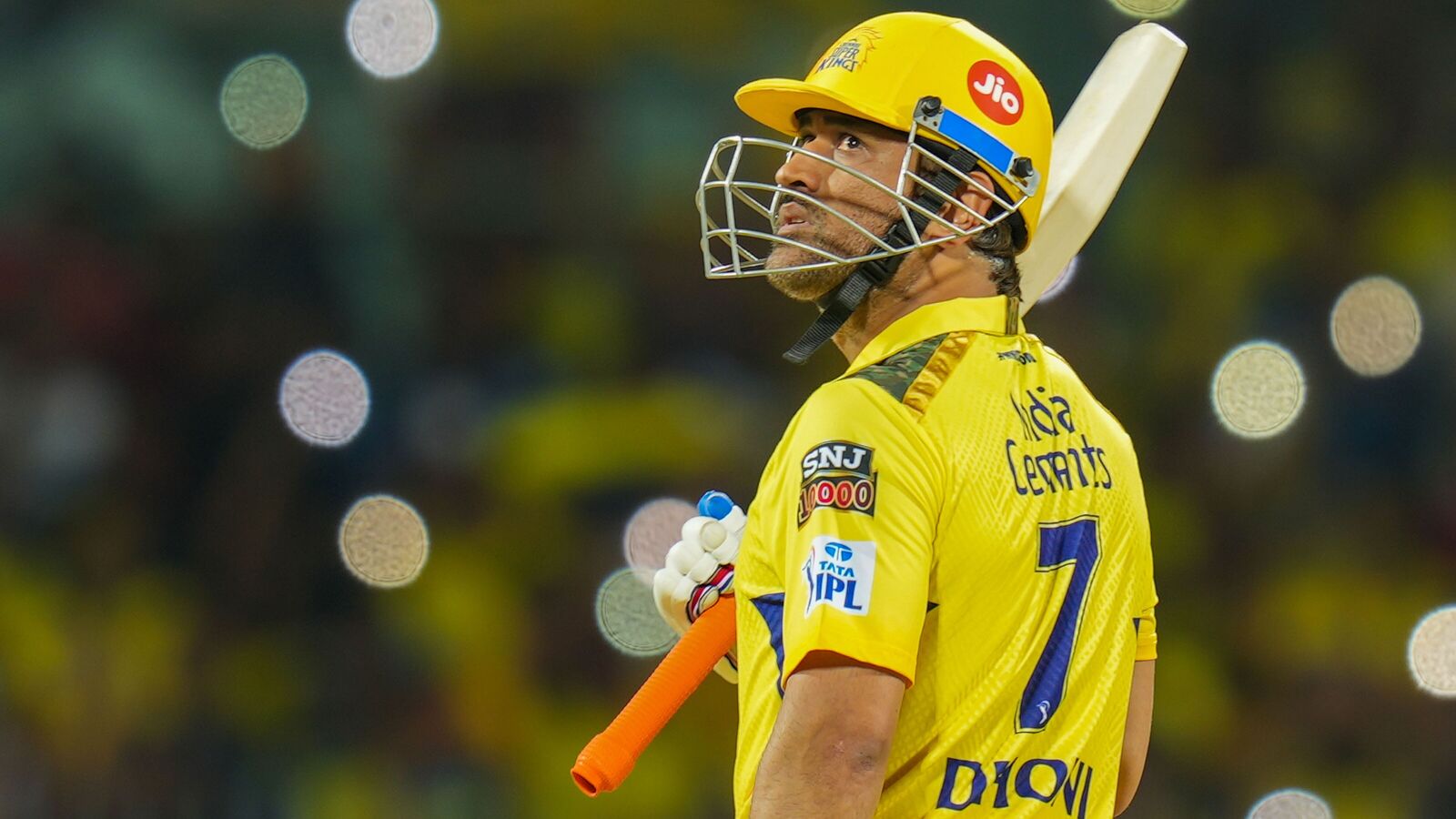 Will MS Dhoni Play For CSK in IPL 2024?