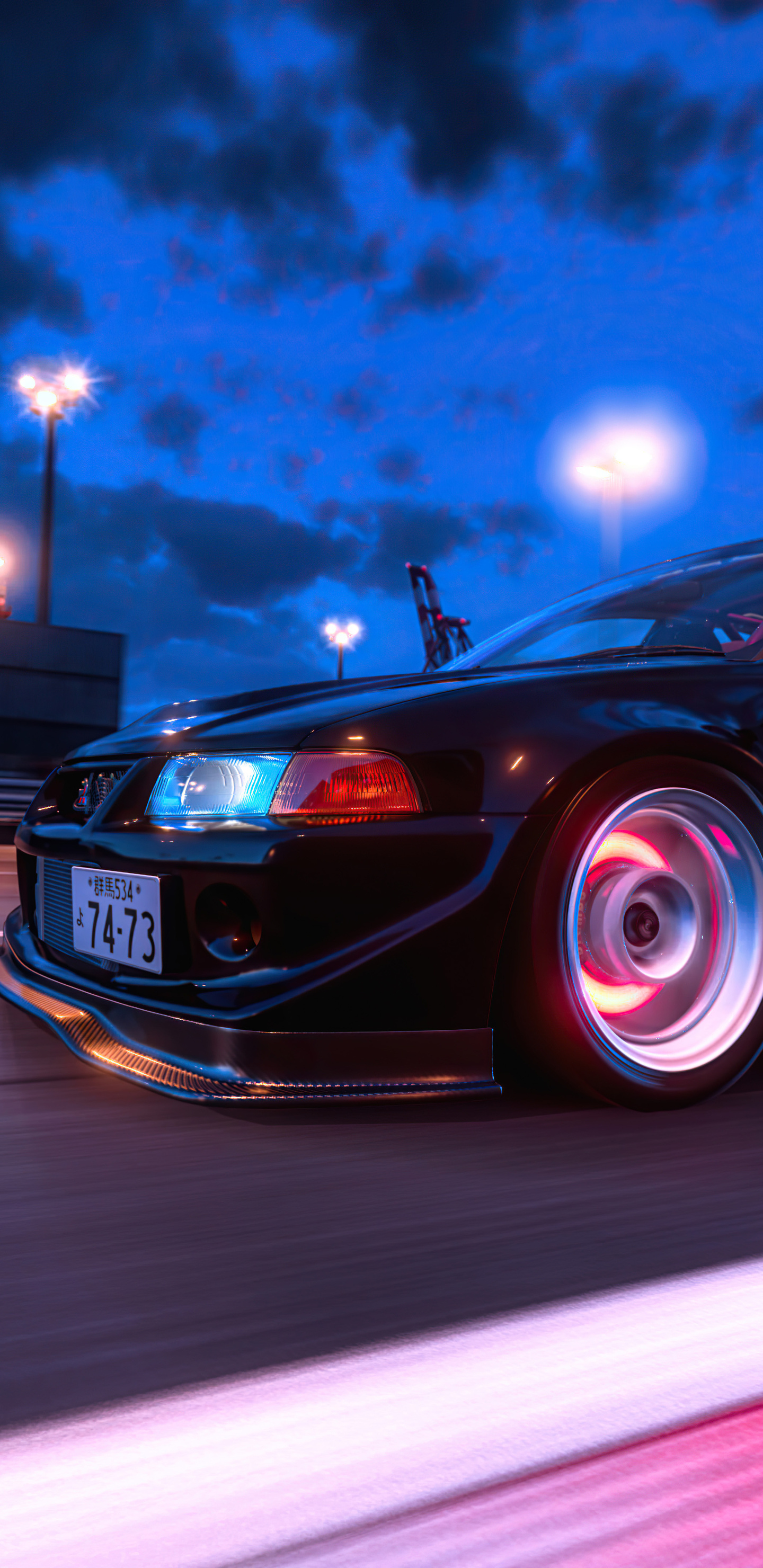 Mitsubishi Lancer Evolution