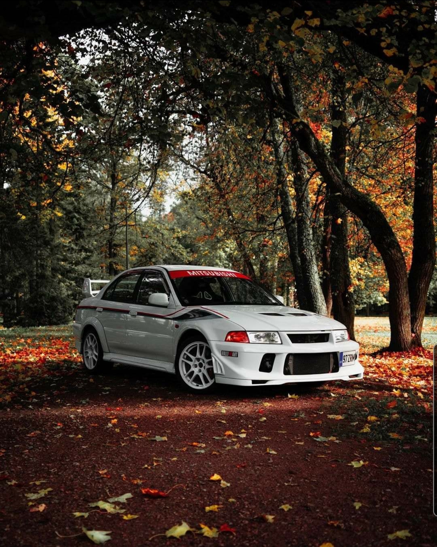 It looks like the Tomi makinen edition