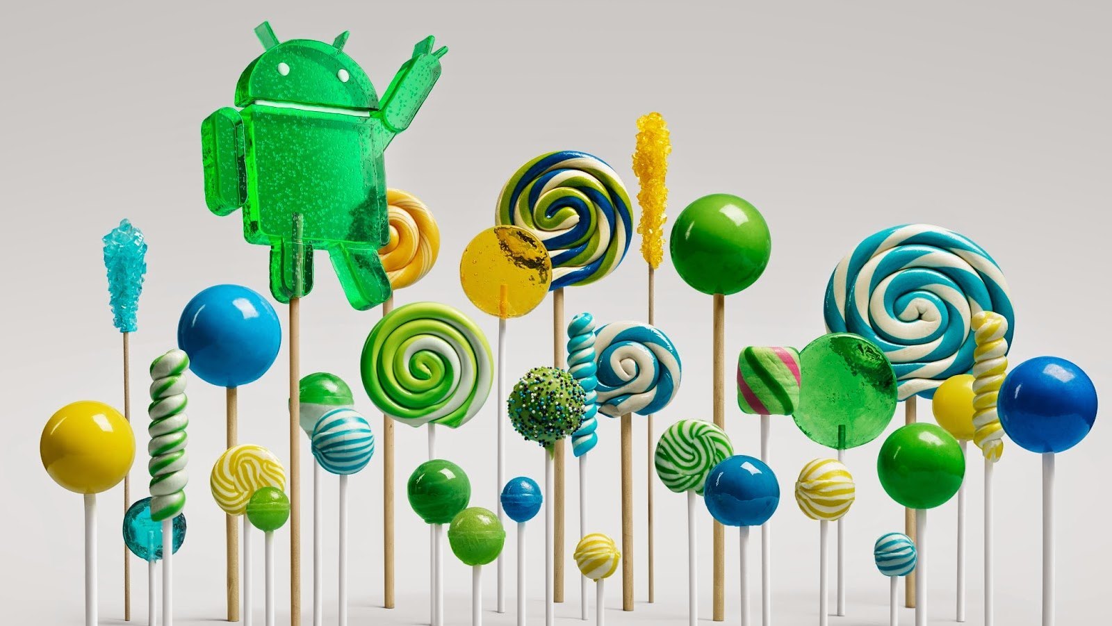 Download Android 5.0 Lollipop