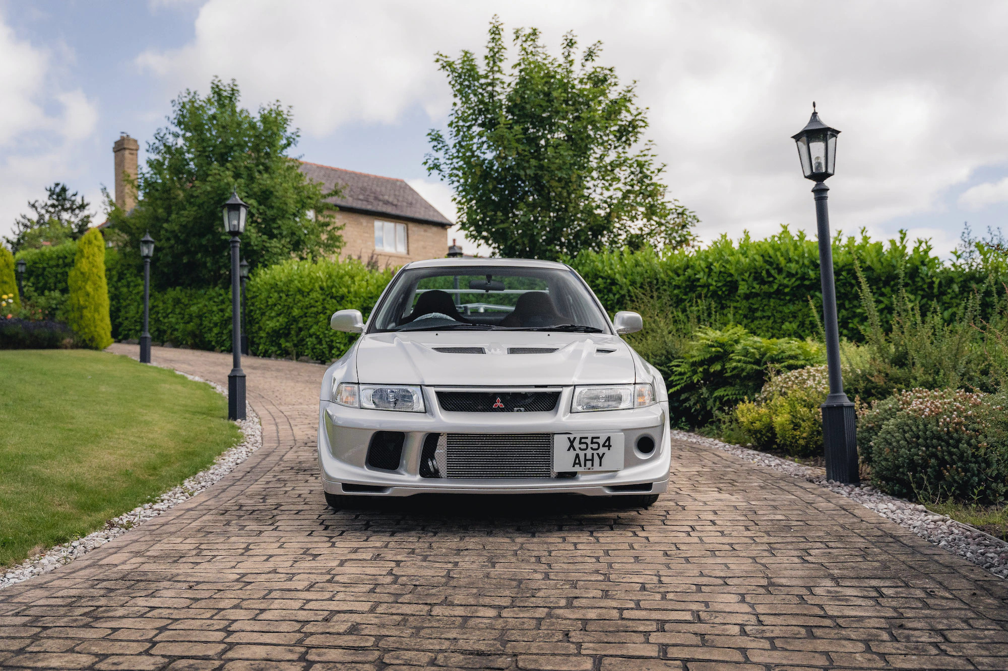 Tommi Makinen edition Evo VI