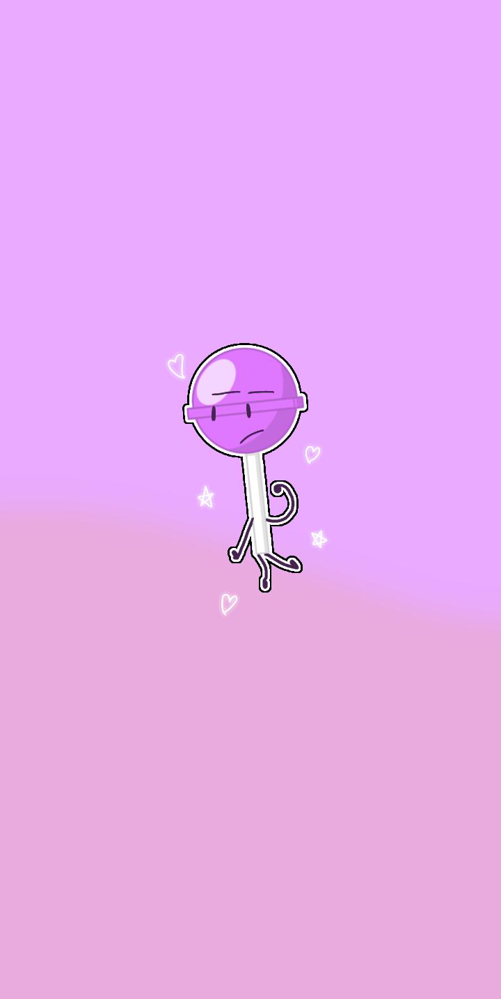 I made a Lollipop wallpaper