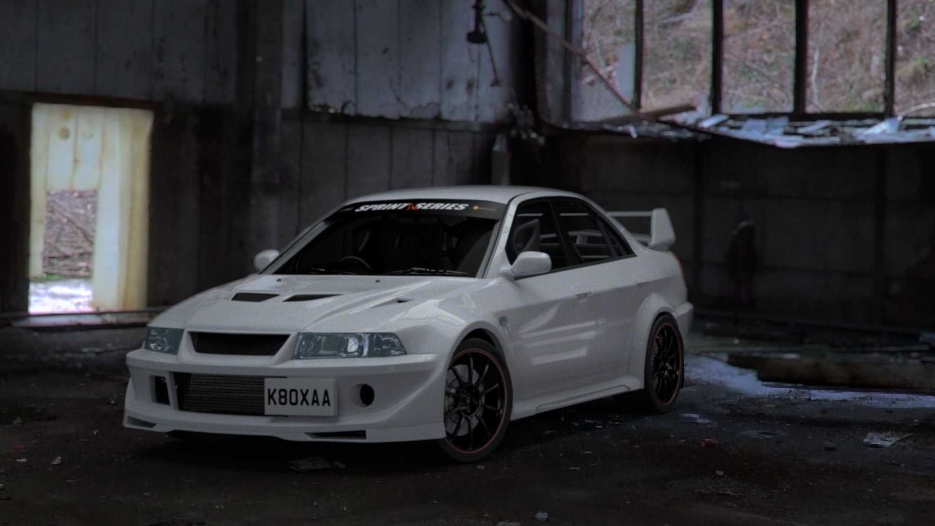 EVO 6 TME