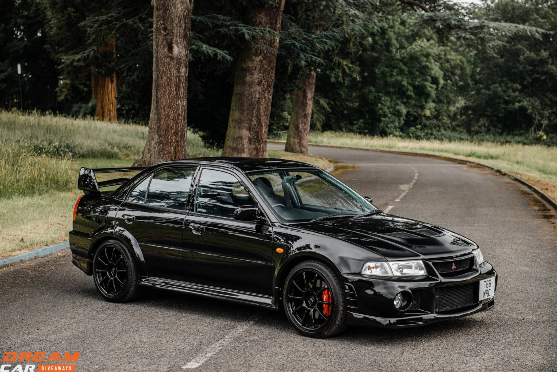 Mitsubishi Evo 6 & £1000. Dream