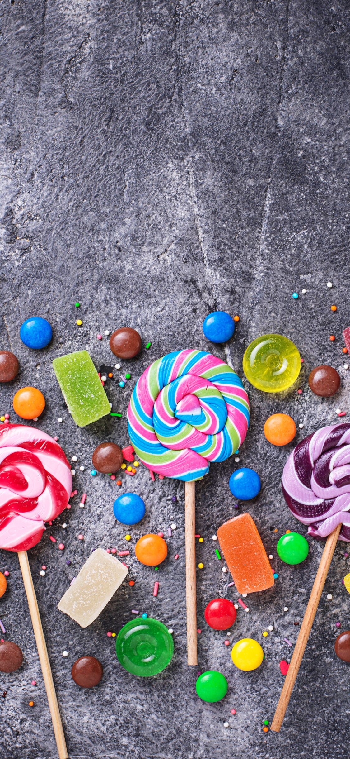 Lollipop iPhone Wallpaper