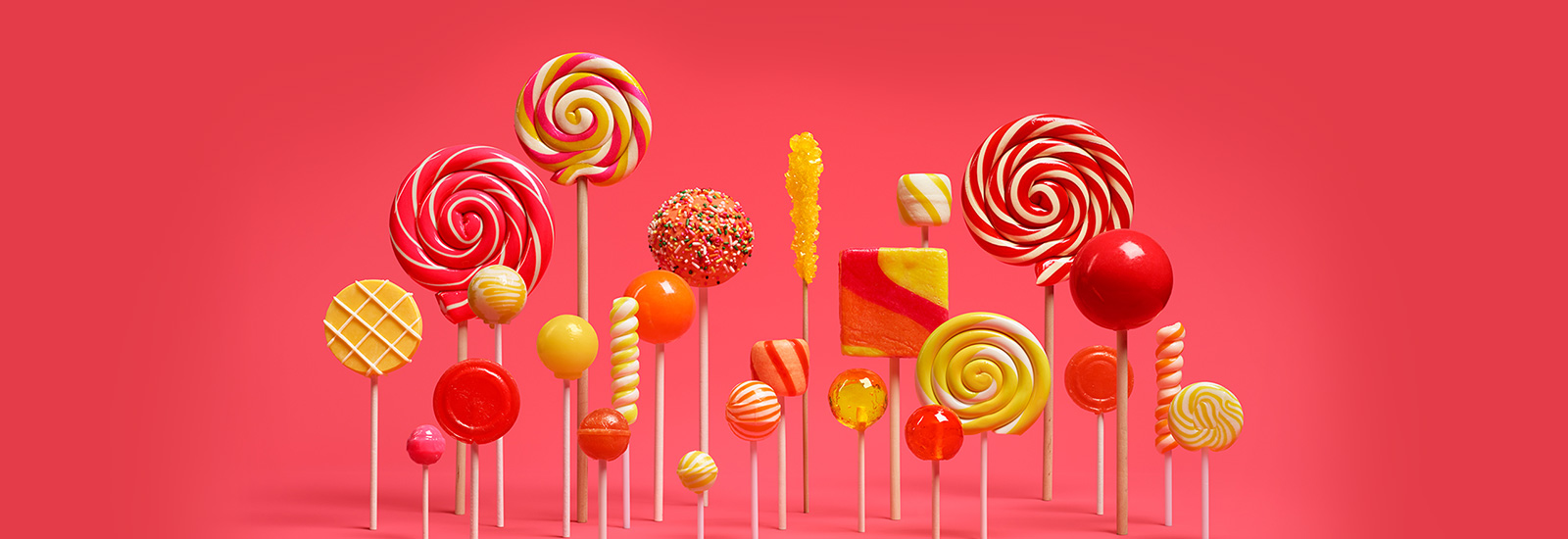 Lollipop, Lollipop everywhere
