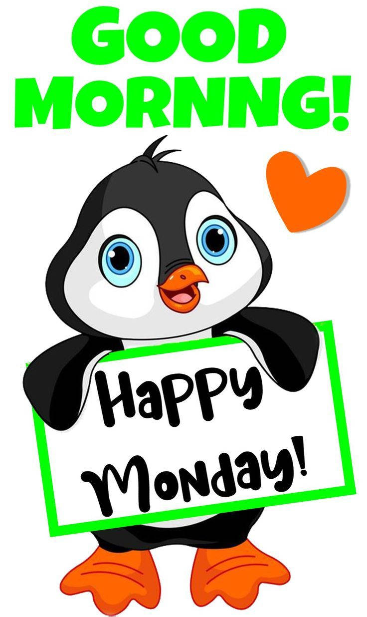 Download Happy Monday Morning Wallpaper