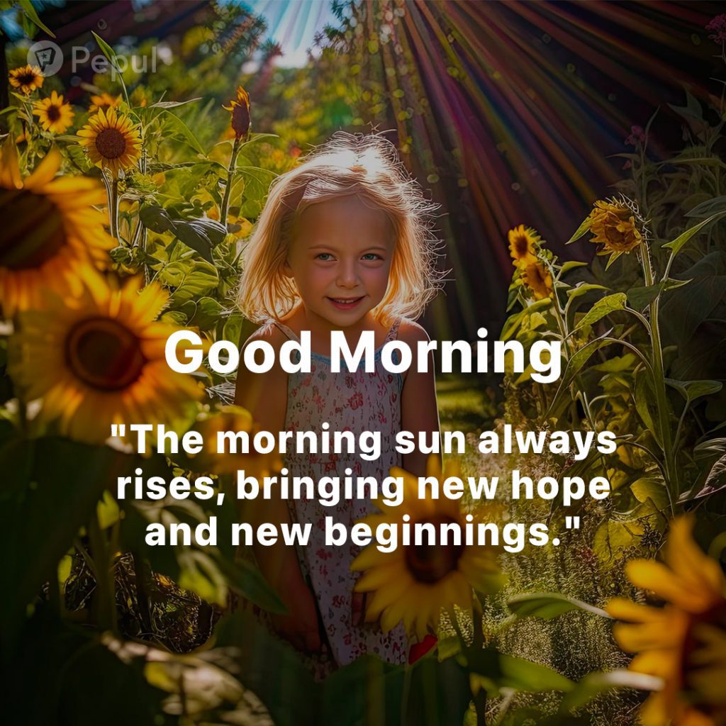 New Good Morning, Quotes, Wishes