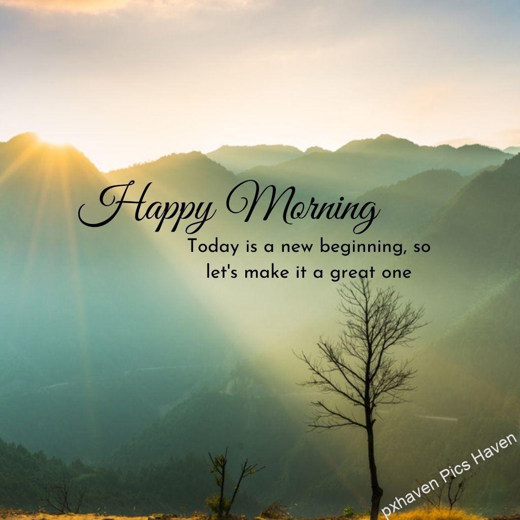 happy morning images