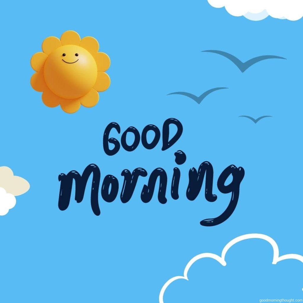 Stunning New Good Morning Image To