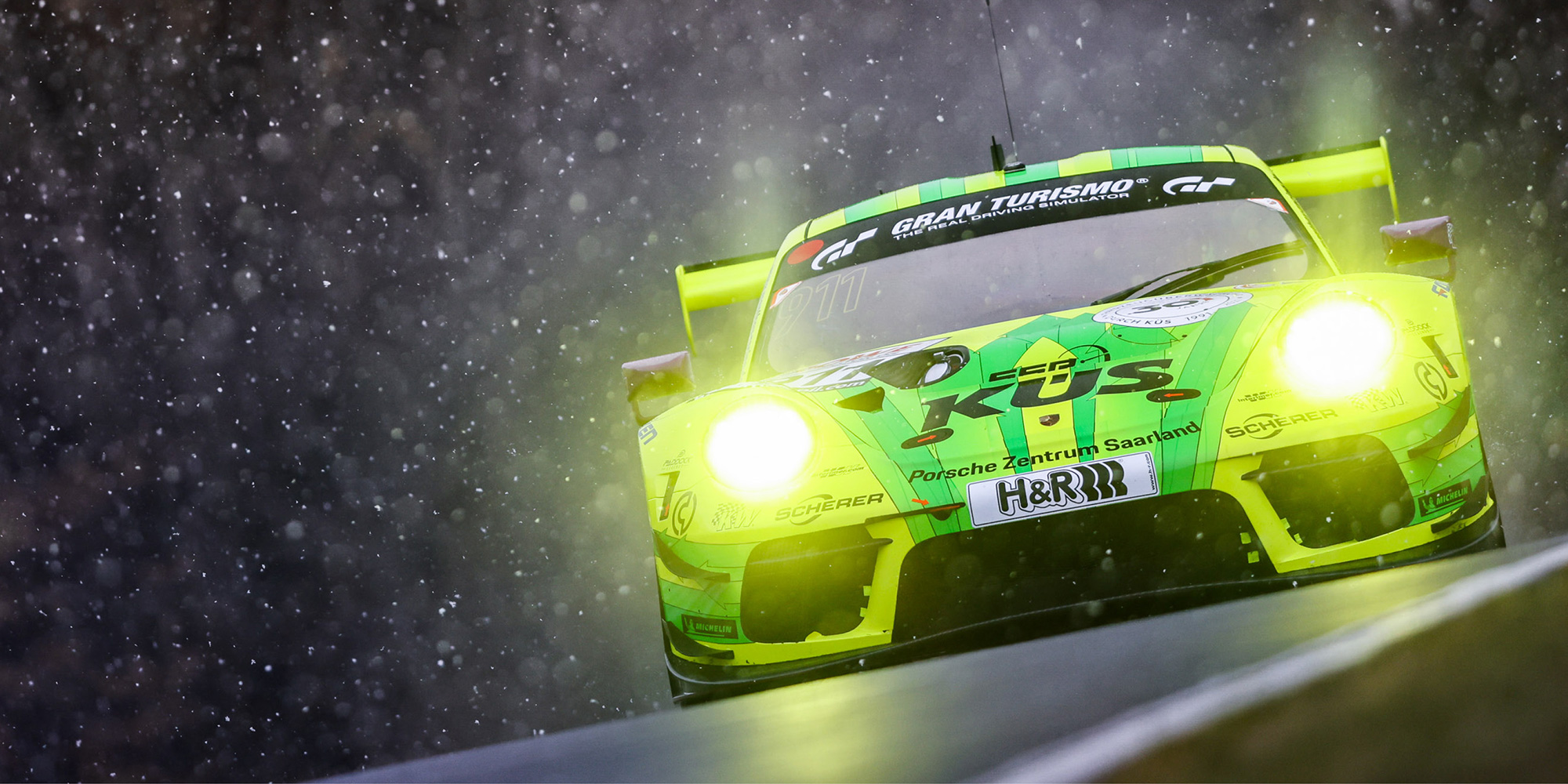 Manthey Racing CD EN