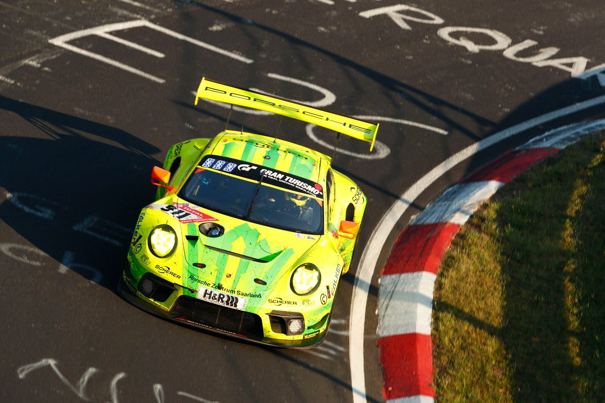 Who is Manthey Racing