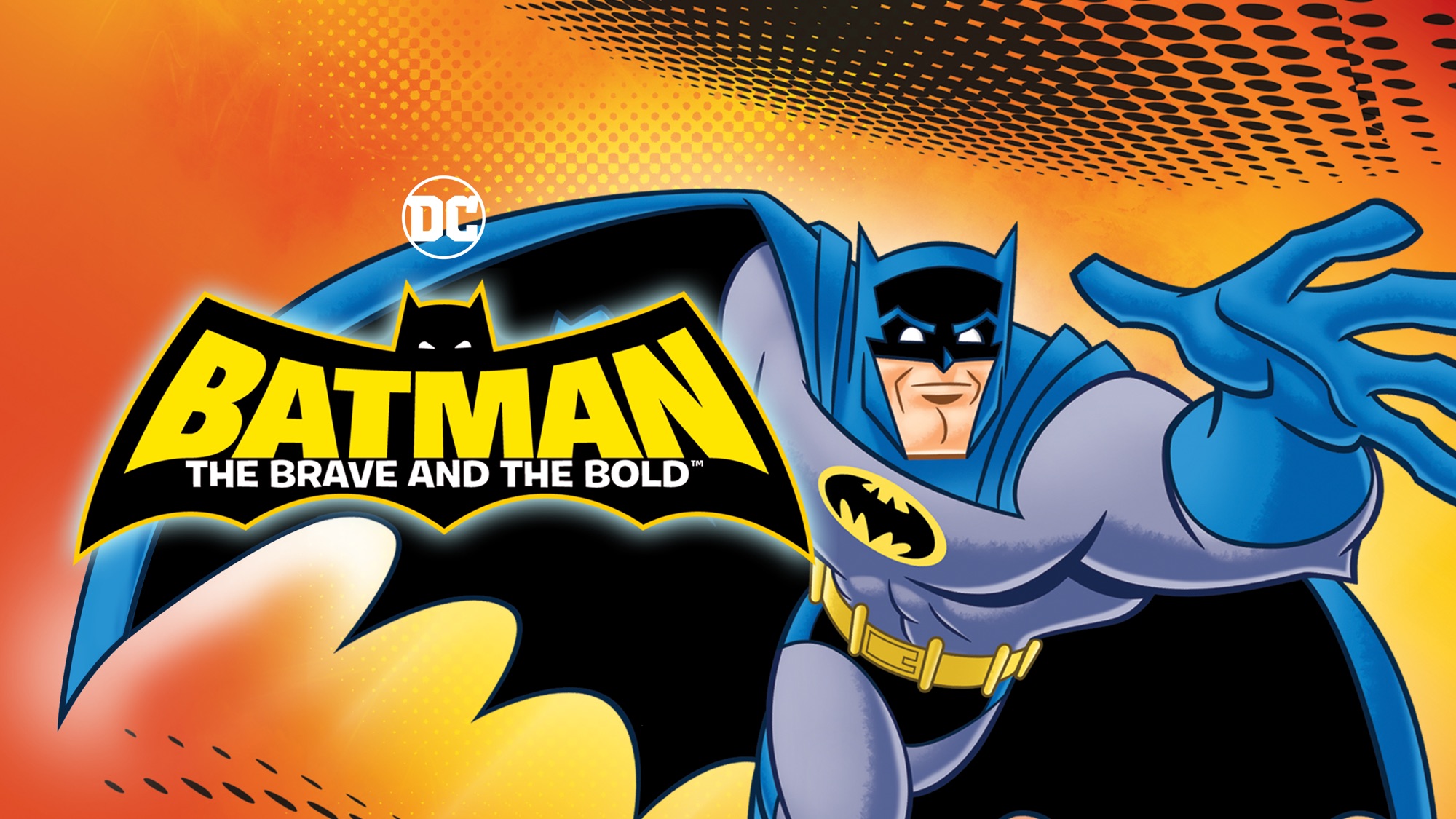 TV Show Batman: The Brave and the Bold