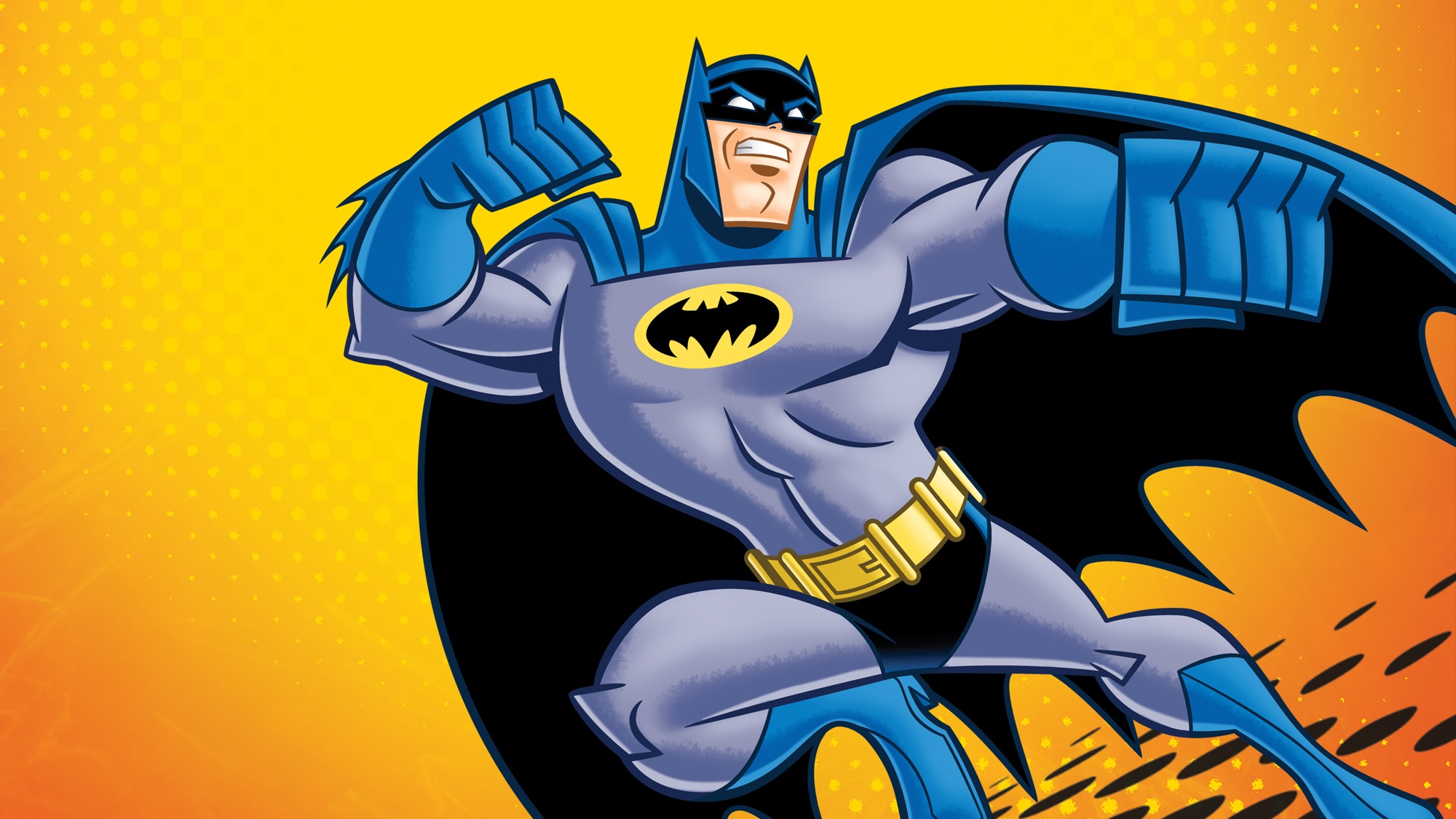 TV Show Batman: The Brave and the Bold