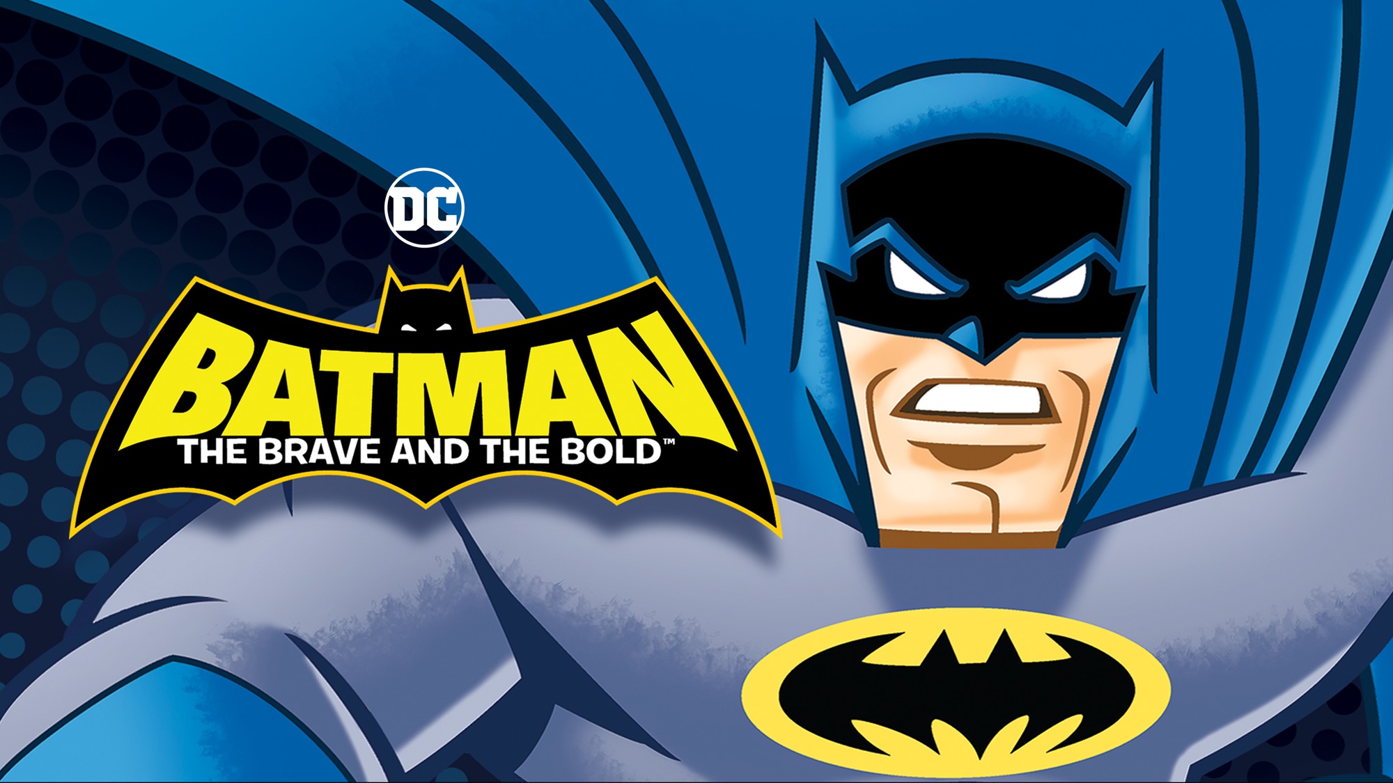 TV Show Batman: The Brave and the Bold