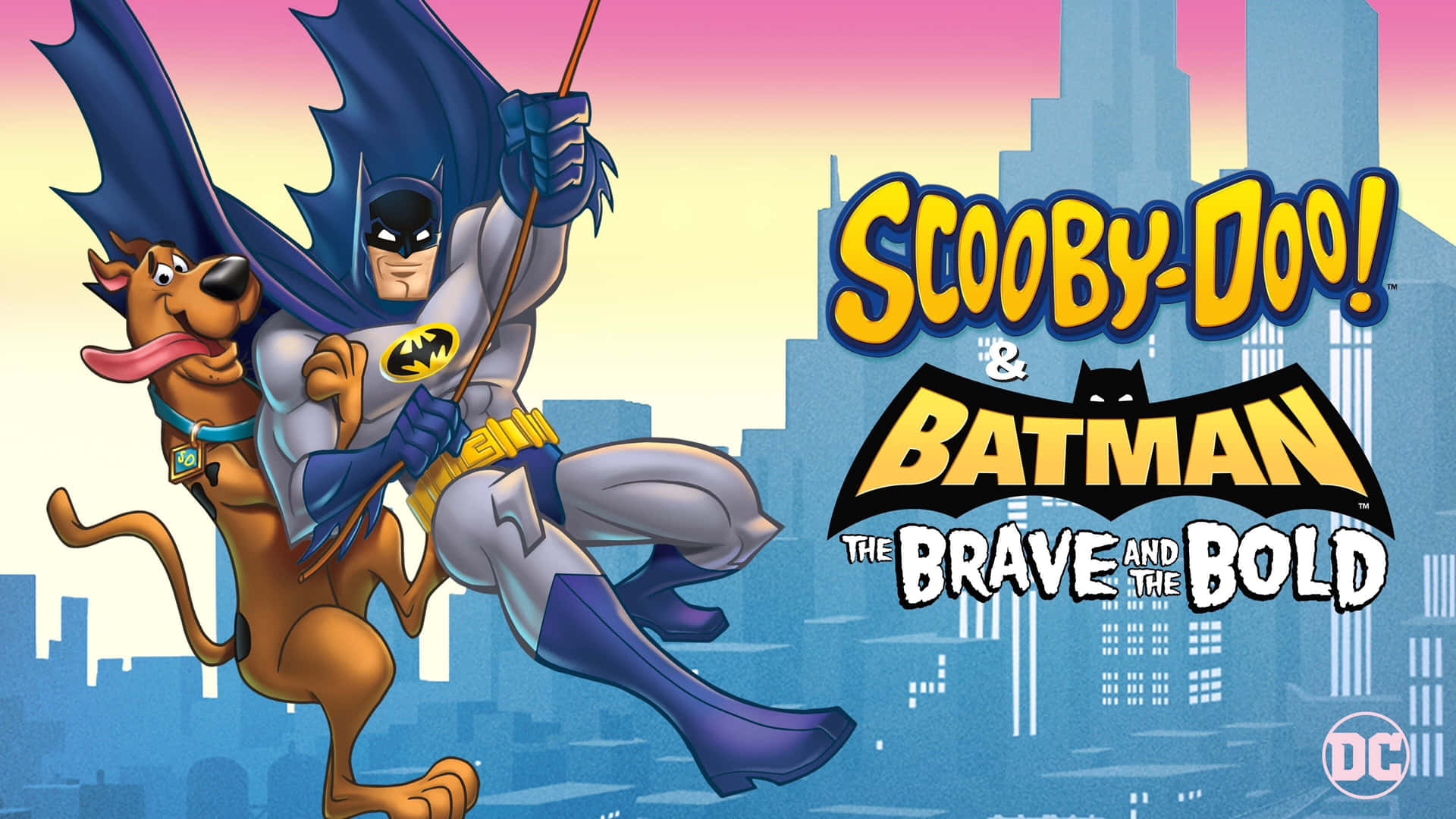 Batman The Brave And The Bold