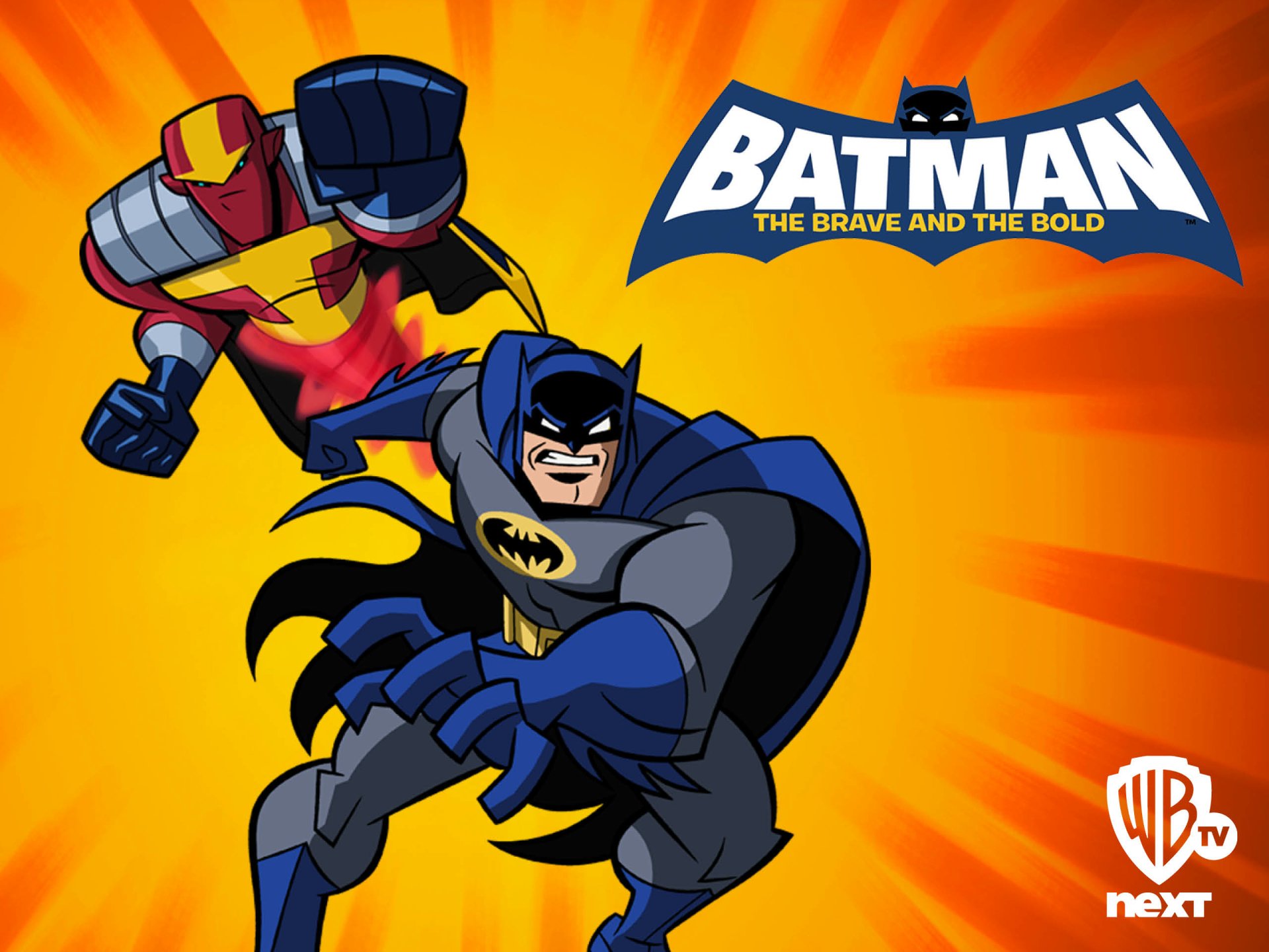 TV Show Batman: The Brave and the Bold