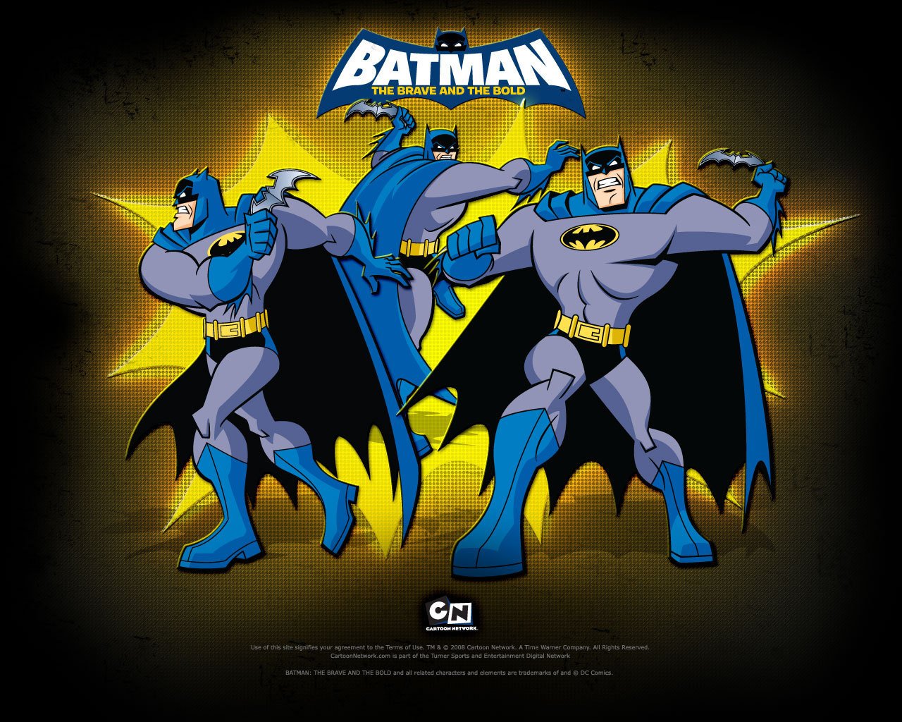 Batman Brave and the Bold