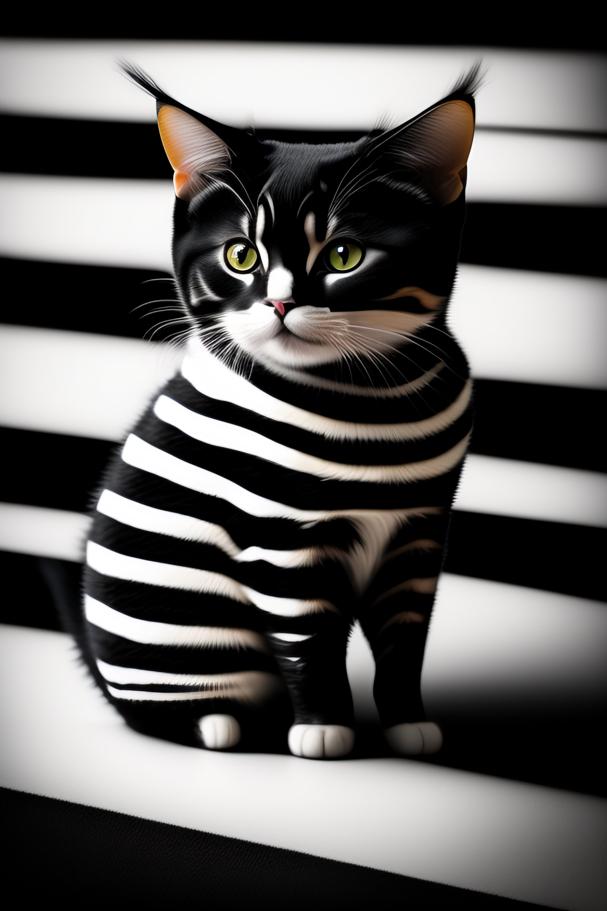 A mix between a emo version of pikachu