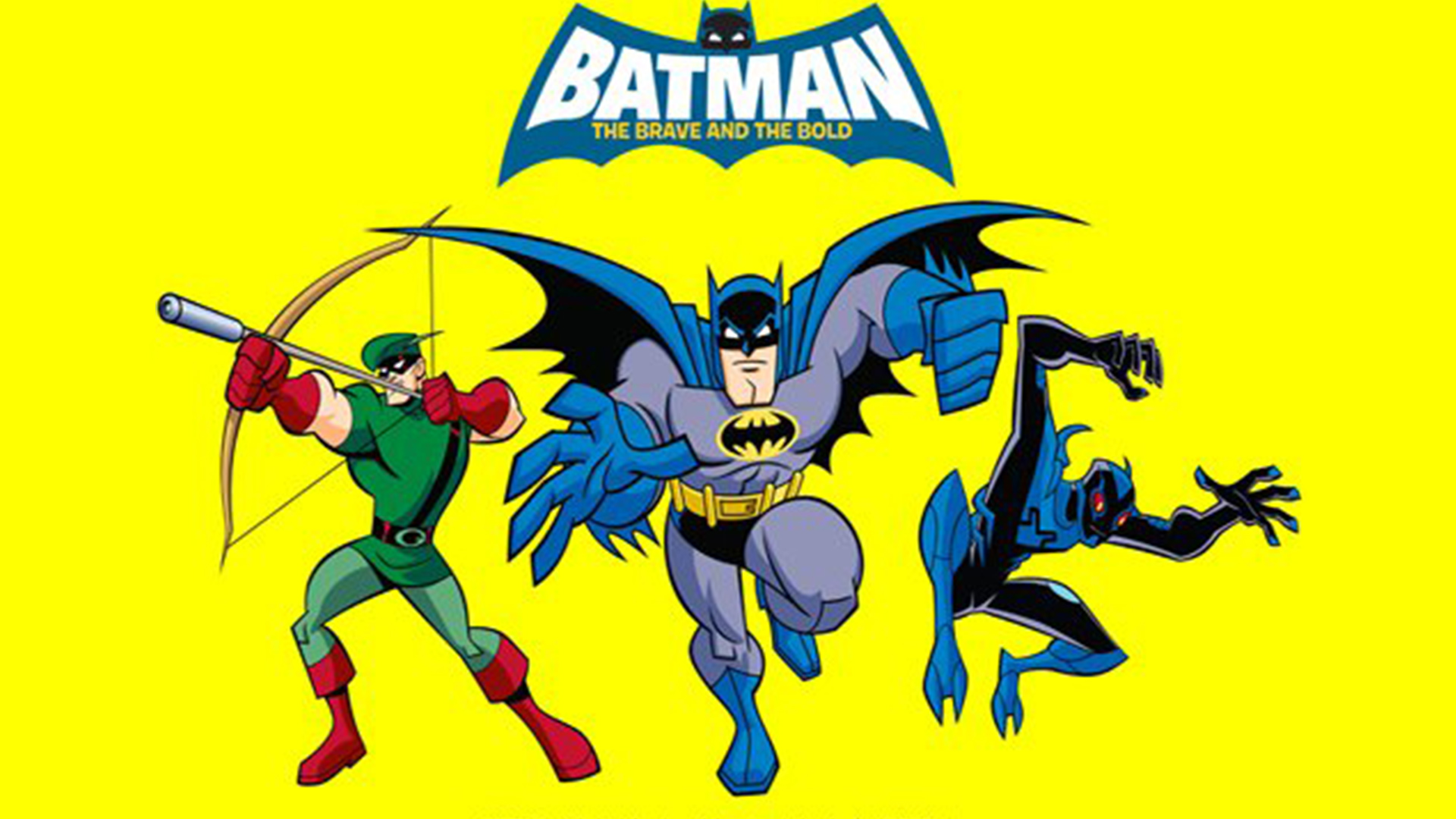 Batman: The Brave And The Bold