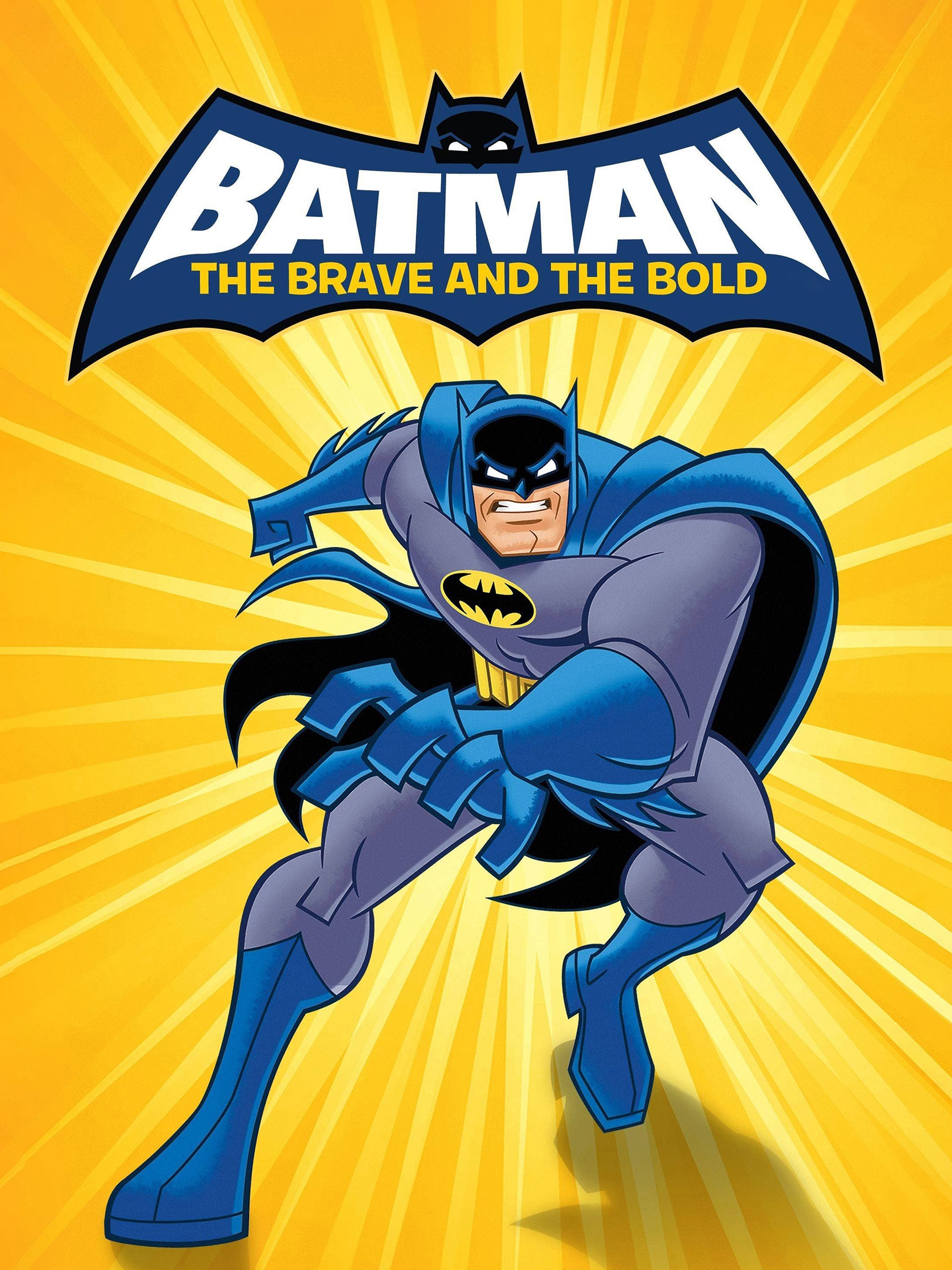 Batman: The Brave and the Bold. Rotten