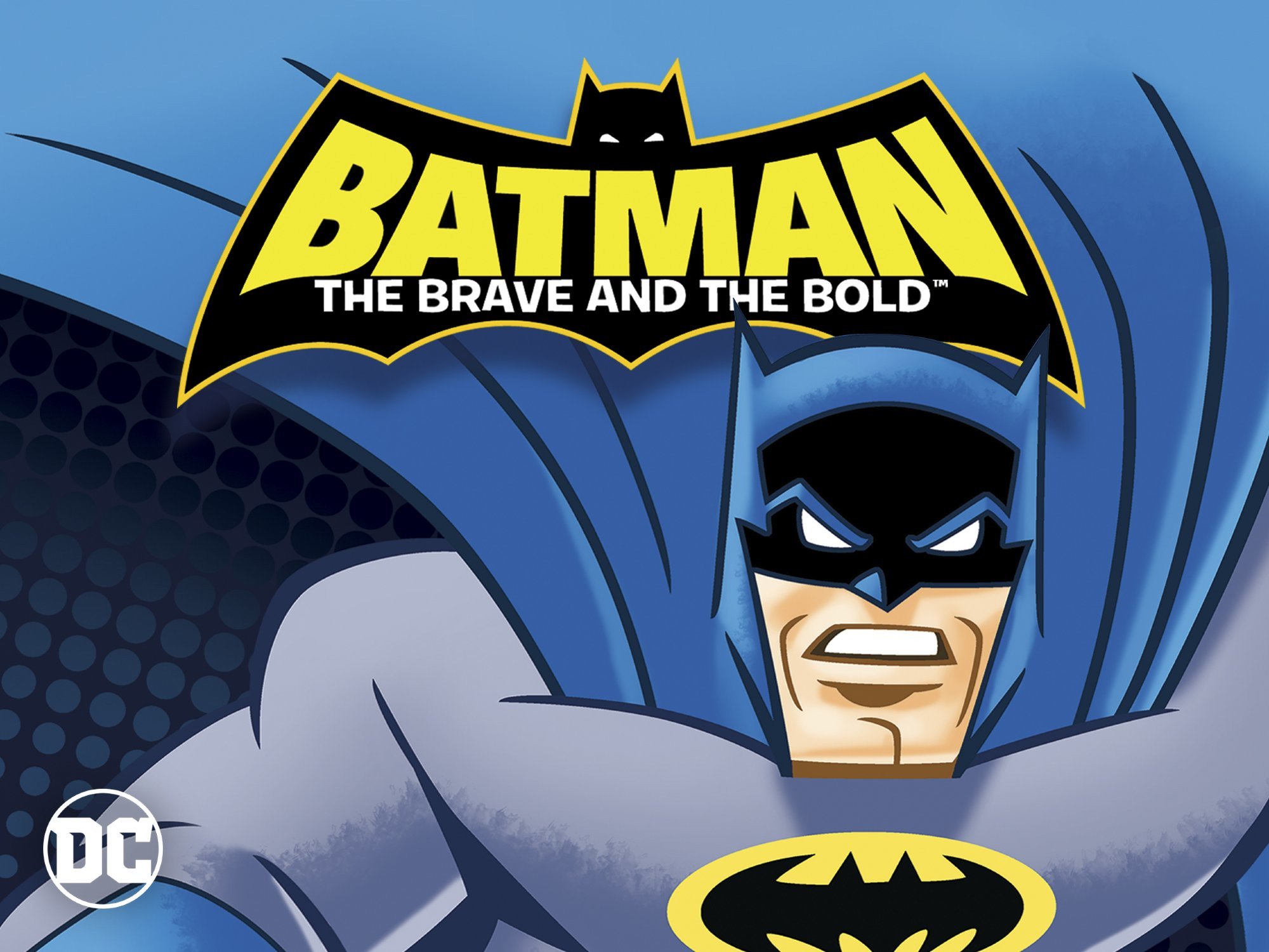 TV Show Batman: The Brave and the Bold