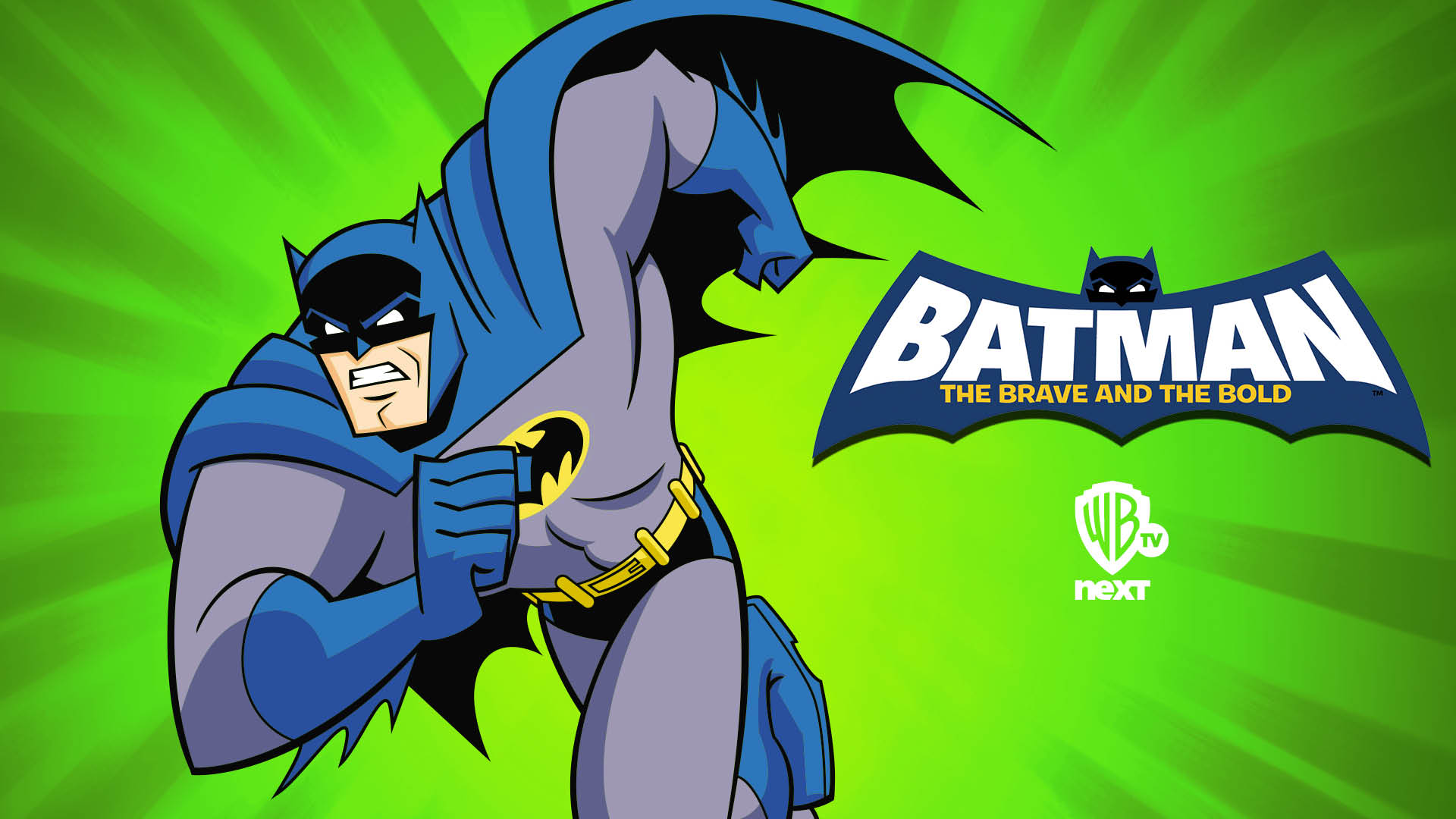 TV Show Batman: The Brave and the Bold