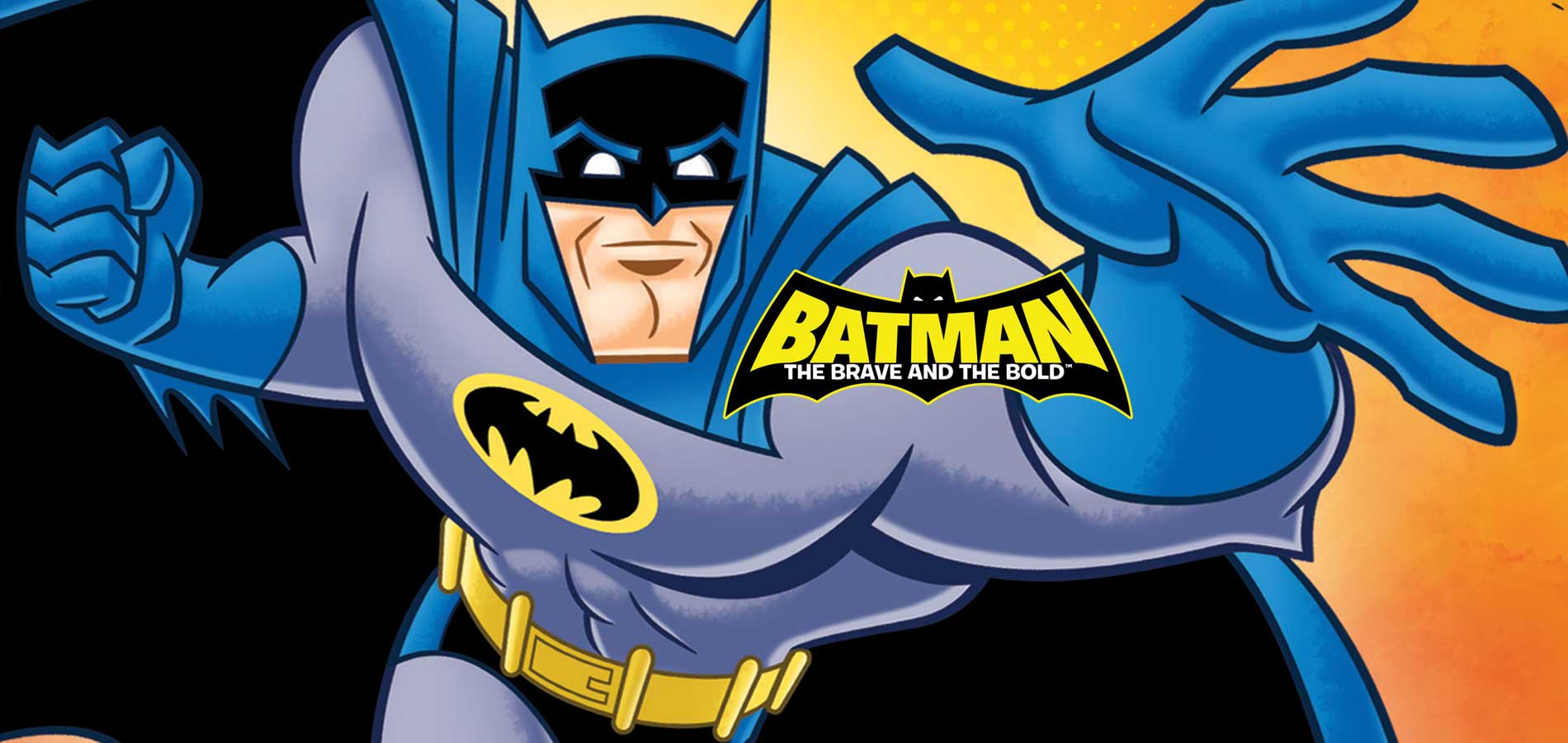 Batman: The Brave And The Bold 2008