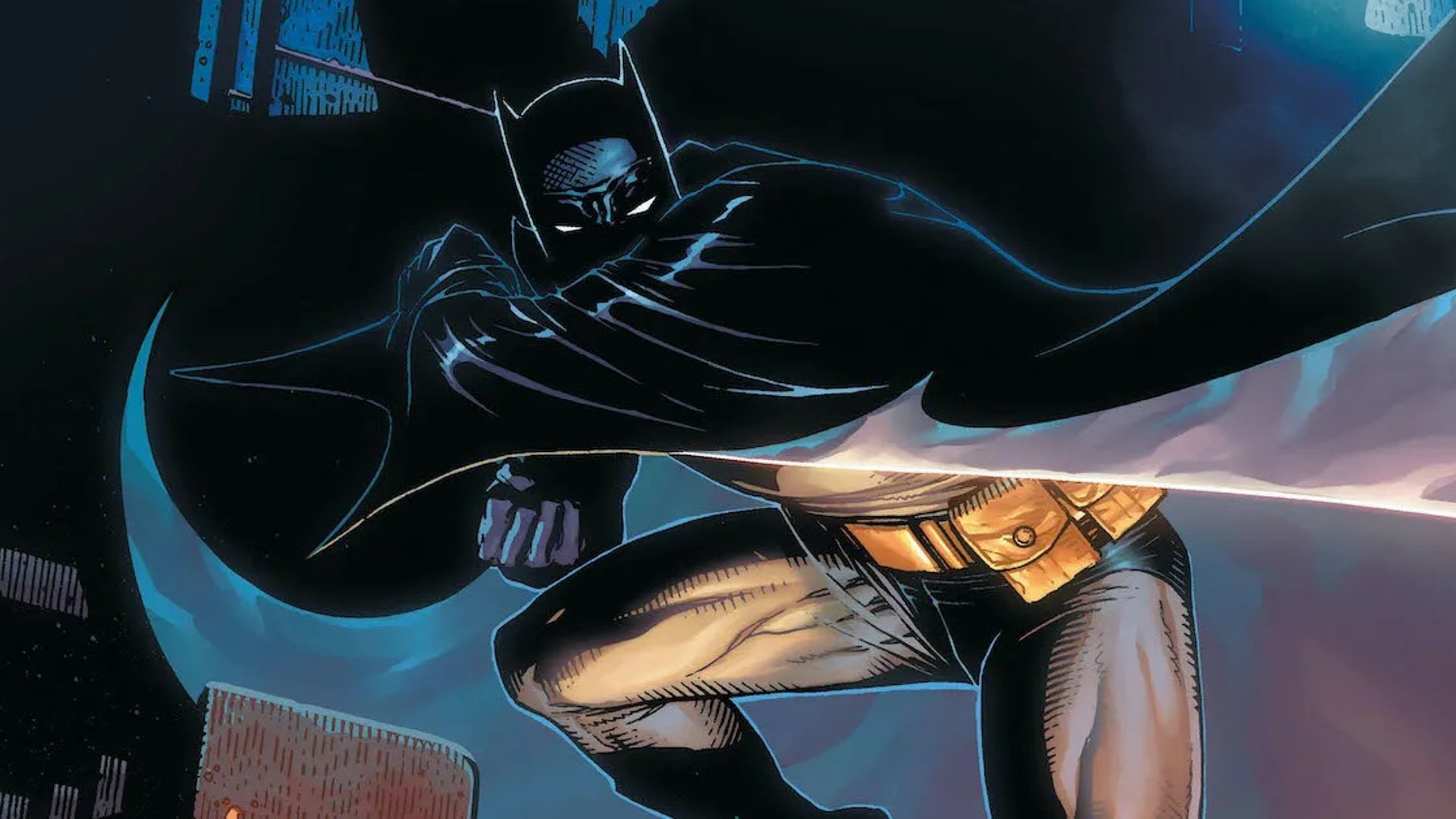 BATMAN: THE BRAVE AND THE BOLD Movie