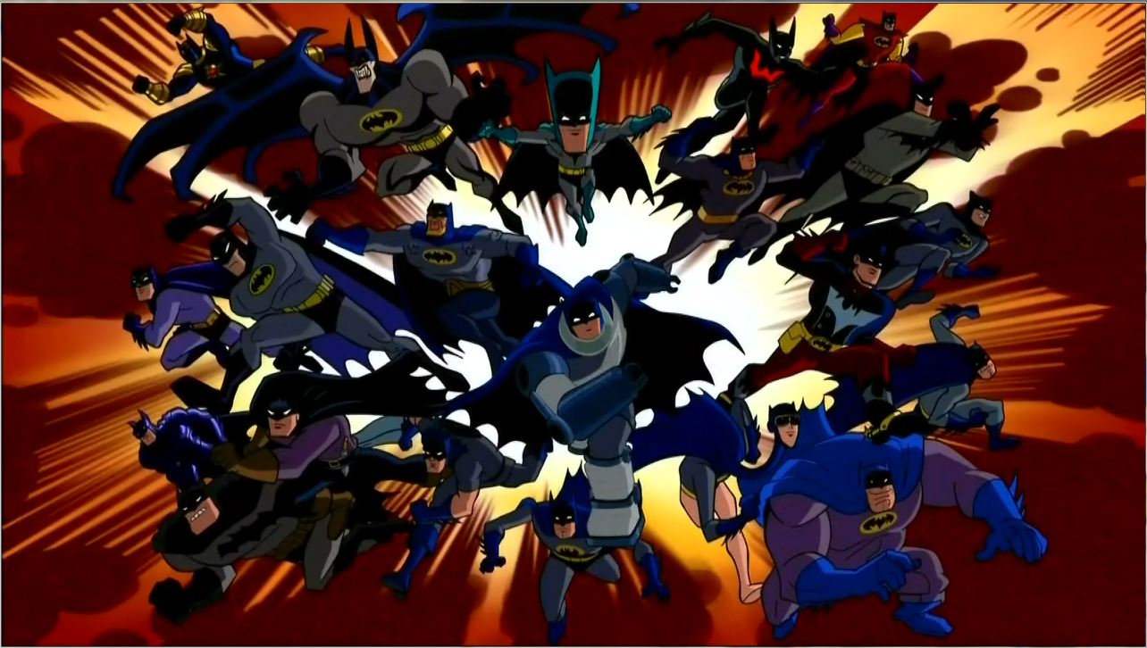 Batman: The Brave and the Bold “Night