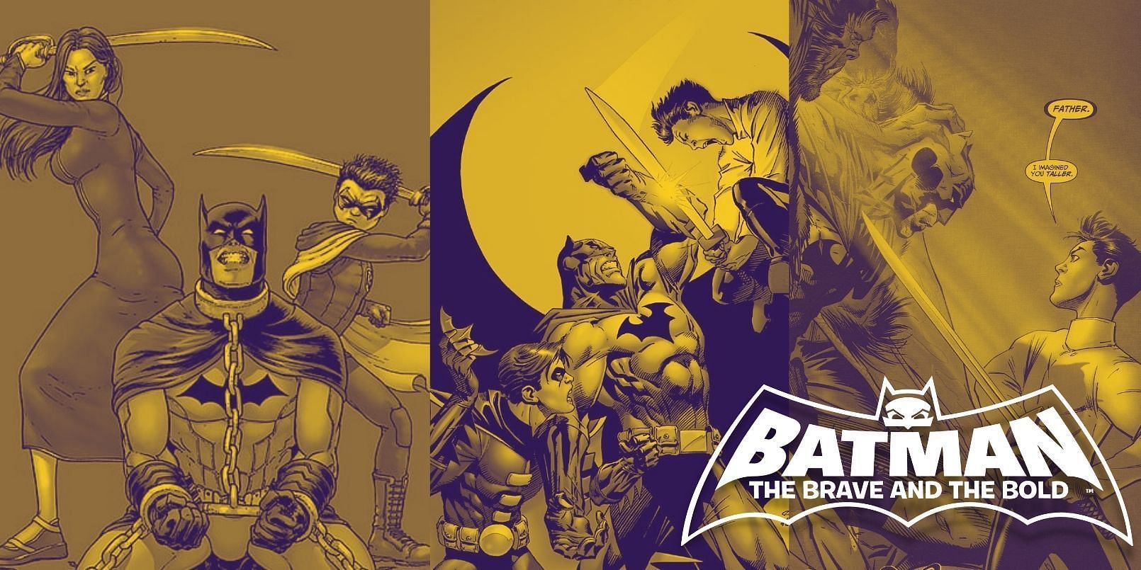 Batman: The Brave and the Bold