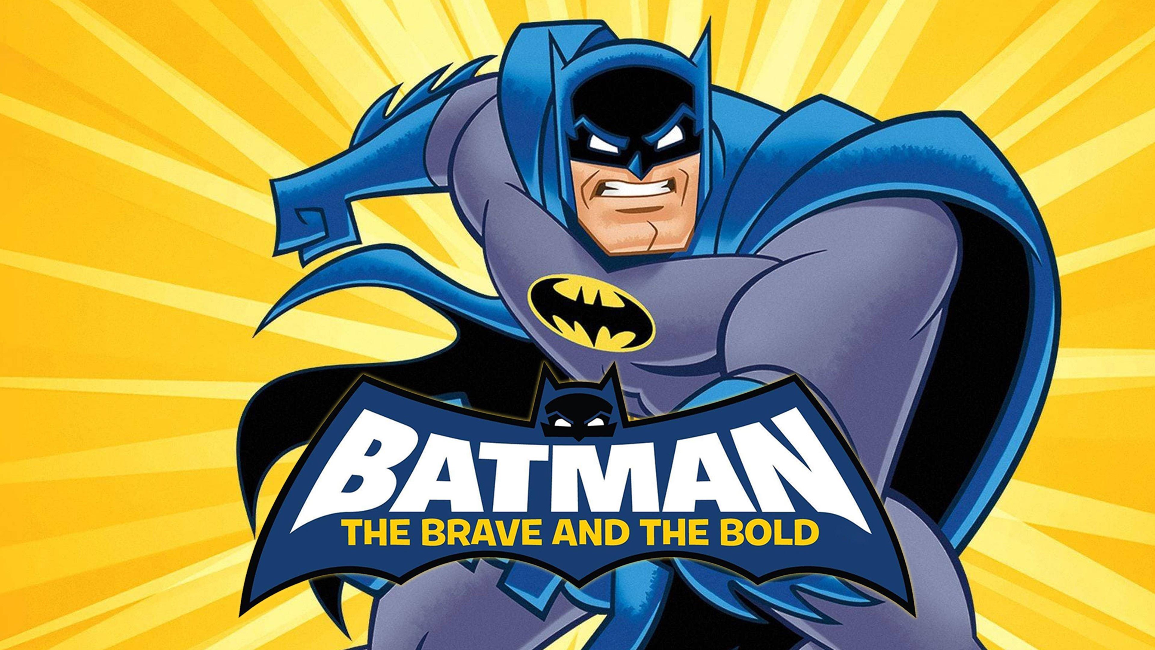 In Batman: The Brave and the Bold 2008