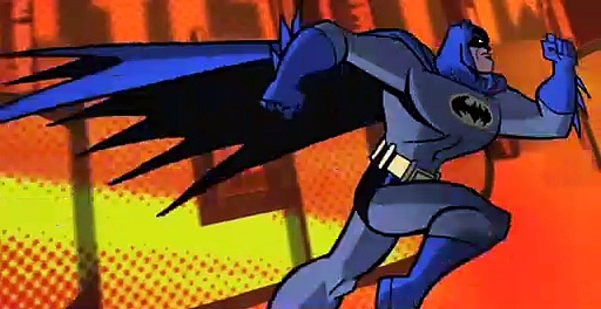 Batman: The Brave and the Bold Batman