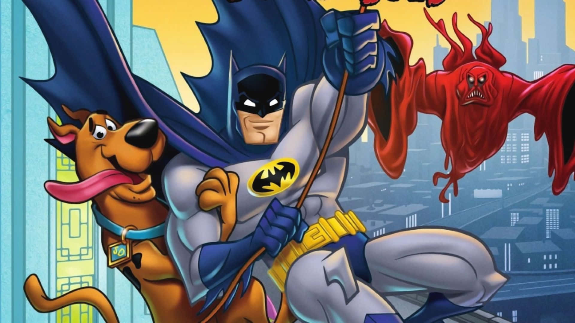 Batman The Brave And The Bold