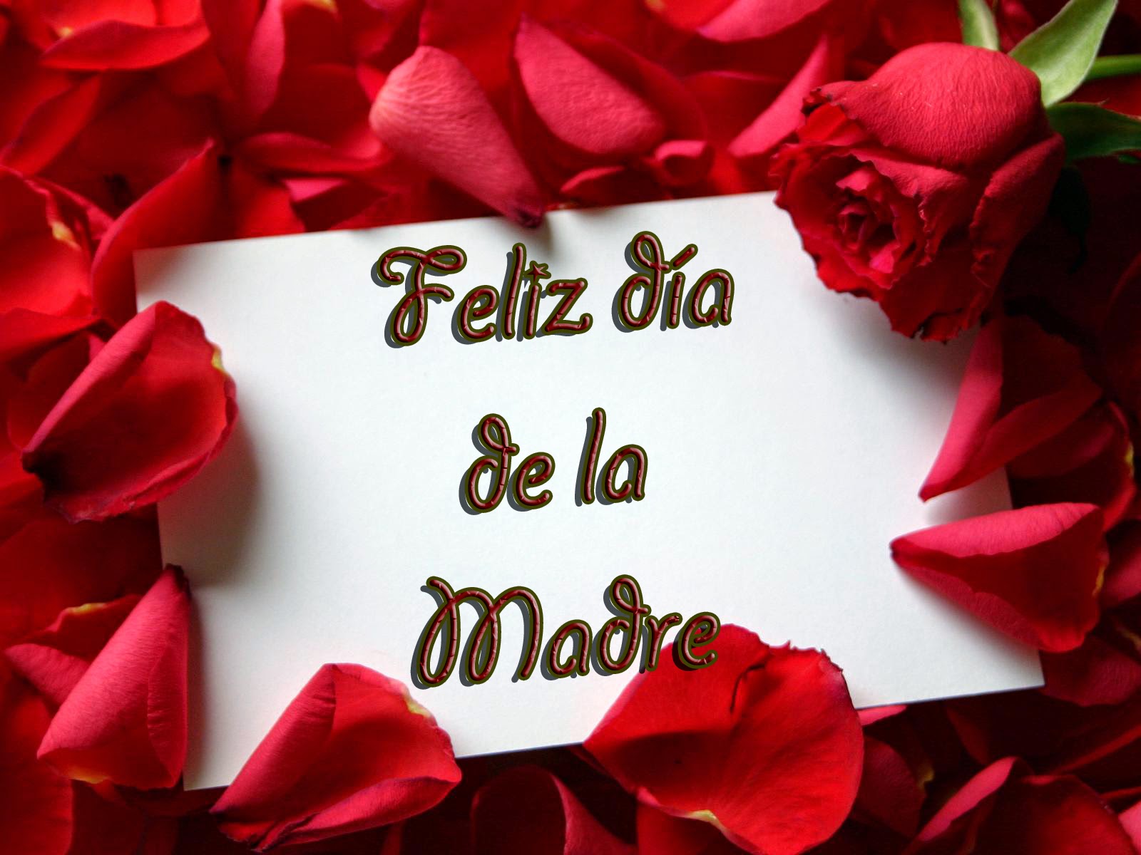 Happy Mothers Day Quotes, Spanish, 2015
