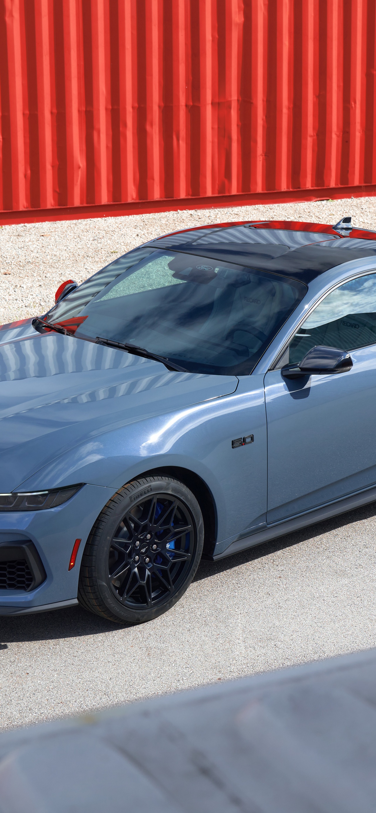 Ford Mustang GT Wallpaper 4K, 2024, 5K, 8K