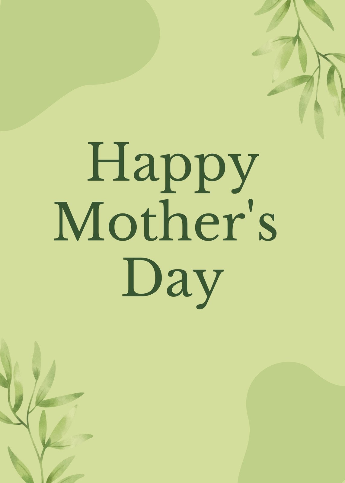 Day card