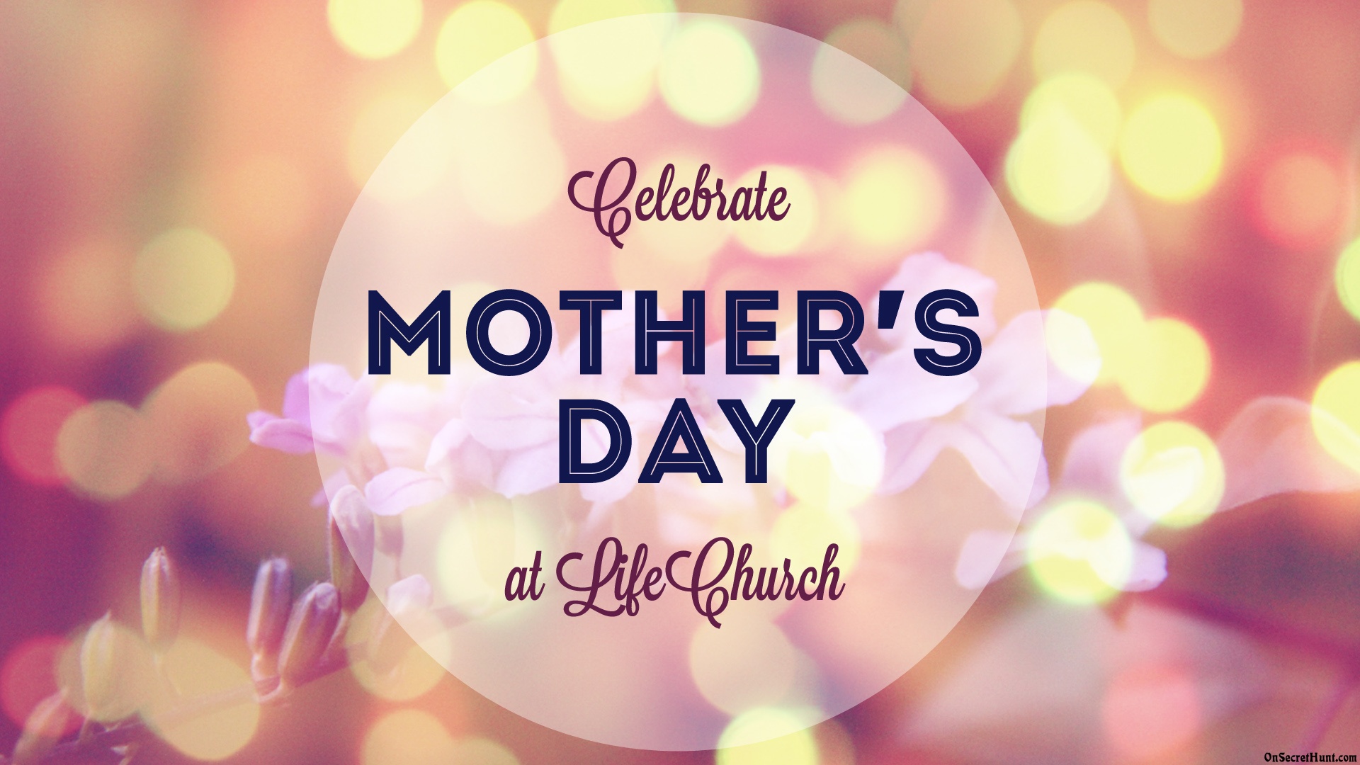 Happy Mothers Day Wallpaper