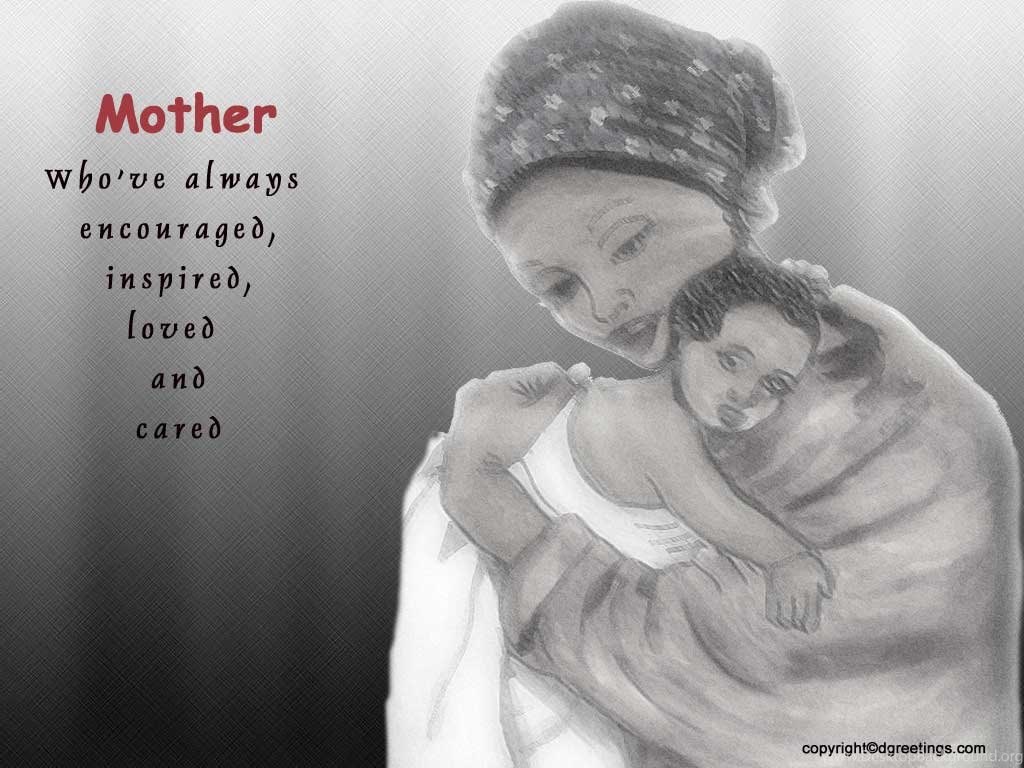 Happy Mothers Day HD Wallpaper Desktop