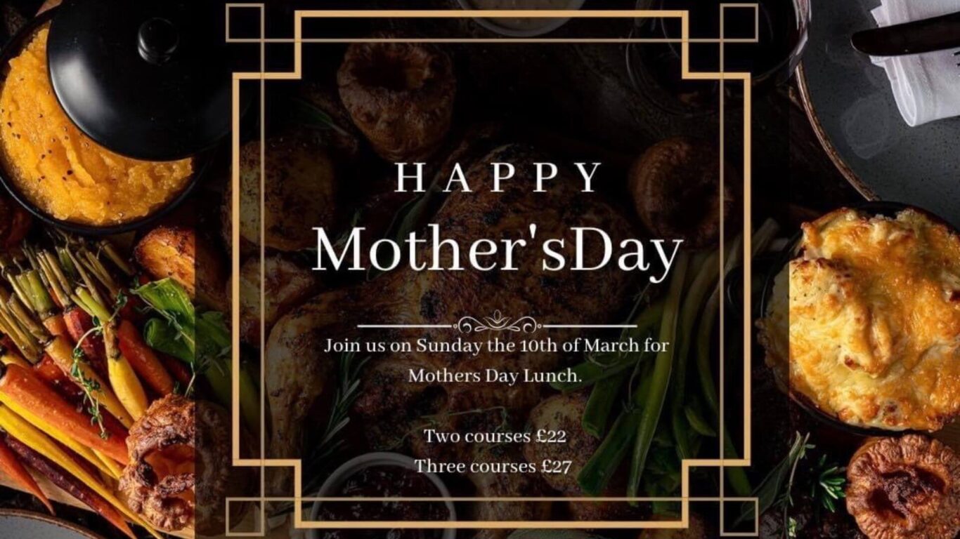 Mother's Day Afternoon Tea Swansea