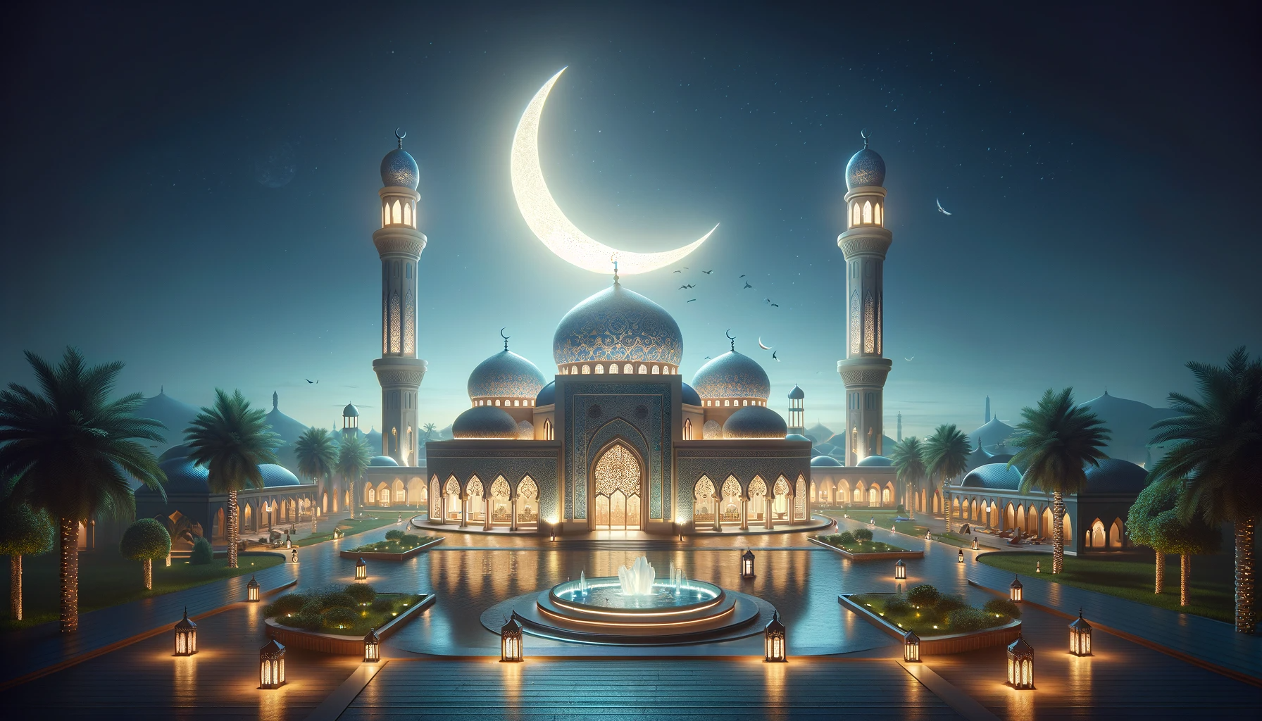 Ramadan 2024 is Ramadan