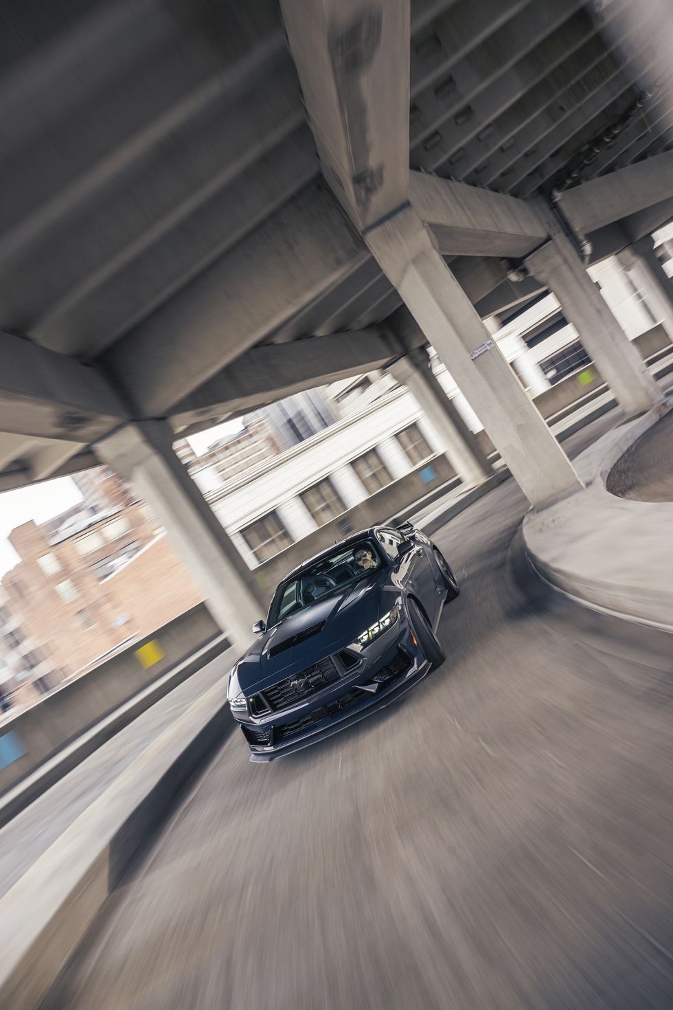 2024 Ford Mustang Dark Horse: Original