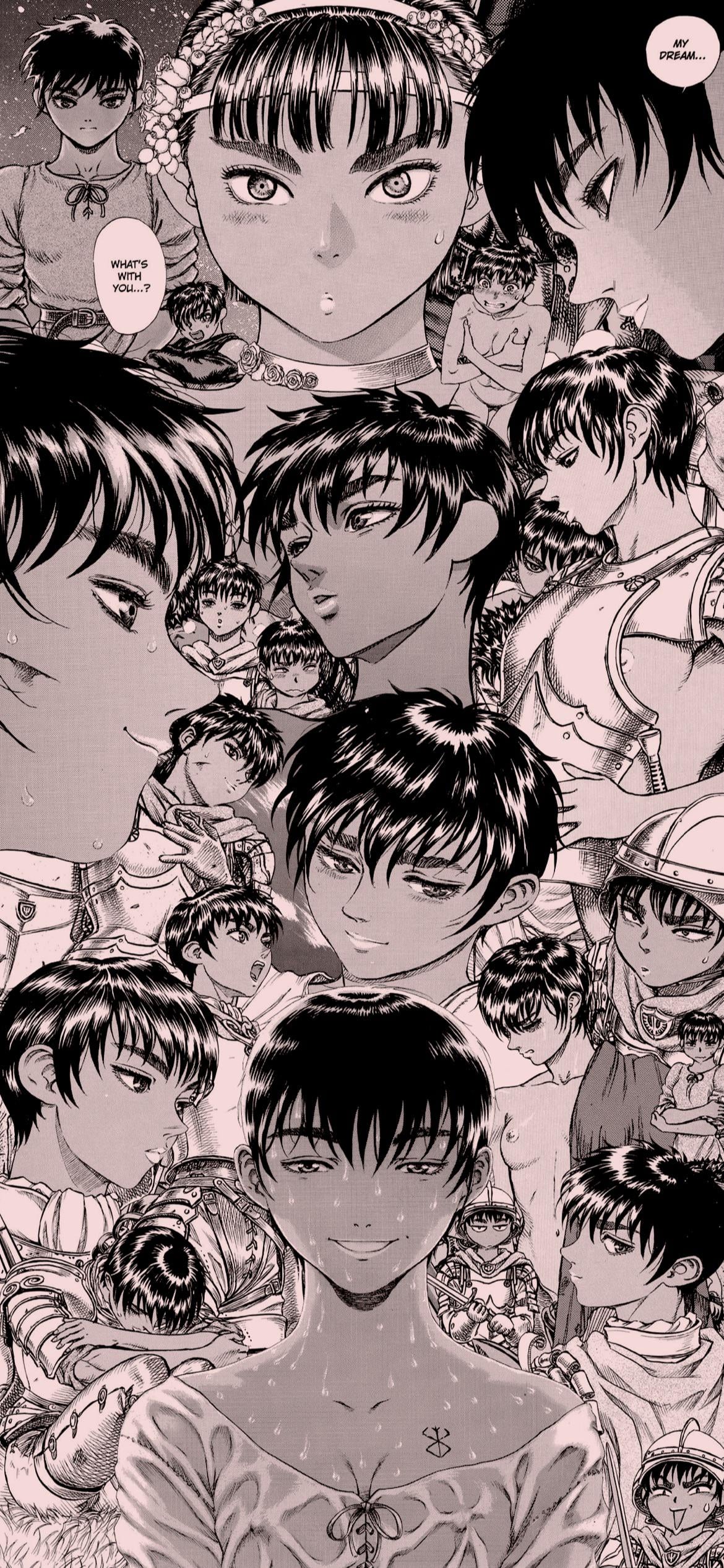 Casca Wallpaper